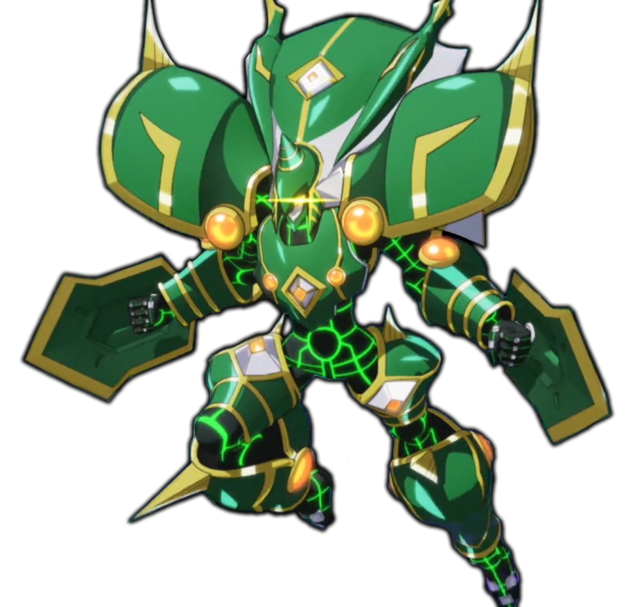 Excode Talker Render by DarkUyab on DeviantArt