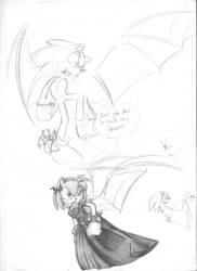 .:Vamp Sonic Mate:. by PhoenixSAlover