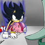 .:Dark Sonic Anger:.