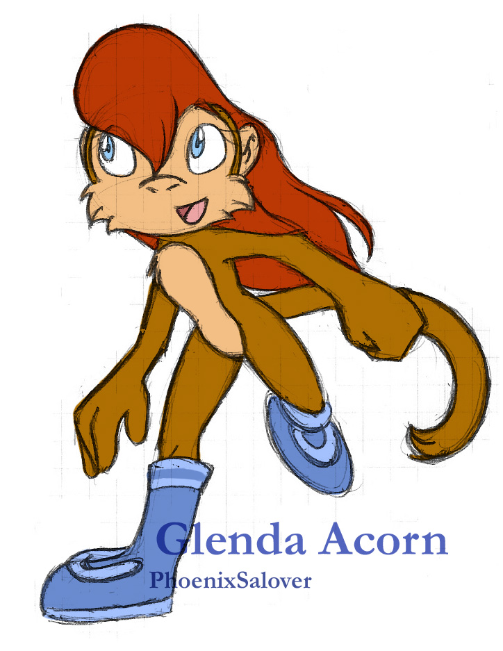 :.Glenda Acorn.: