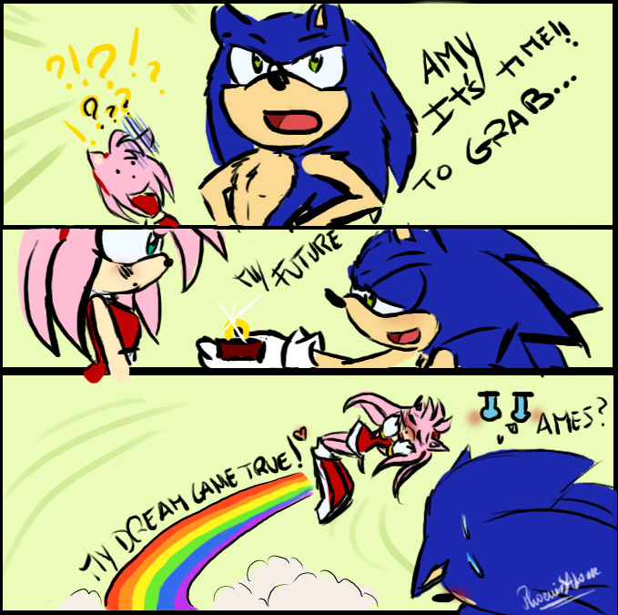 Pin on Sonic Meme