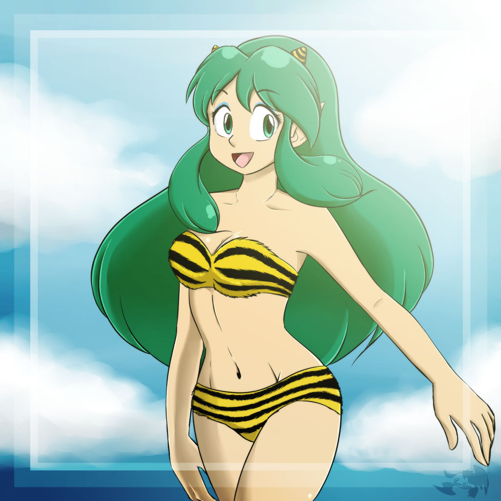 .: Say Hi Lum! :.