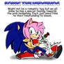 .: SonicTHedge Logic: Sonic and Amy :.