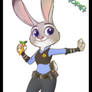 .: Judy Hopps - Zootopia :.