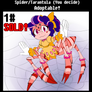 .: Spider-Tarantula Adoptable _1 (Complete!):.