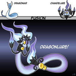 .: Dragonlure Fusion :.