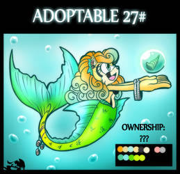 .: Adoptable 27# (OPEN) :.