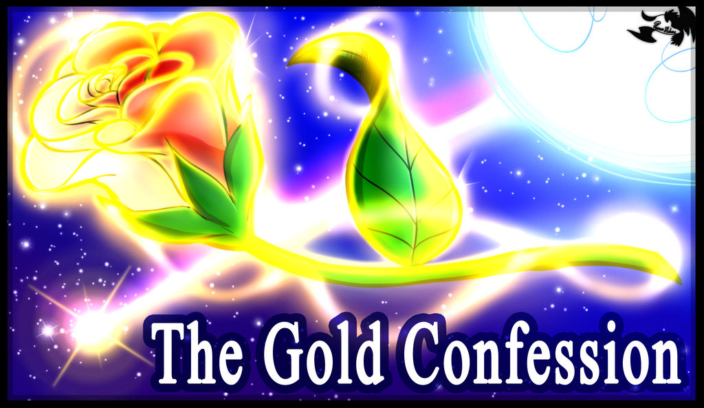 .: The Gold Confession _TBBC Comic/Video Project:.