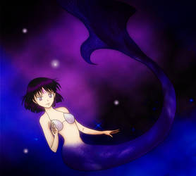 Mermaid Hotaru