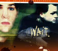 Wait Soundtrack - Front Cover