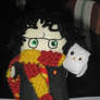 Harry Potter + Hedwig