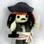 Jack Sparrow doll