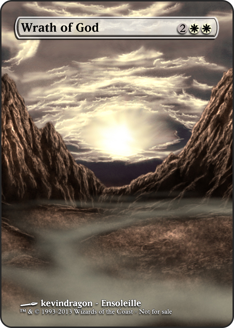 Ira di Dio (Wrath of God) | Magic: the Gathering Wiki | Fandom Ira di Dio (Wrath of God) | Magic: the Gathering Wiki | Fandom