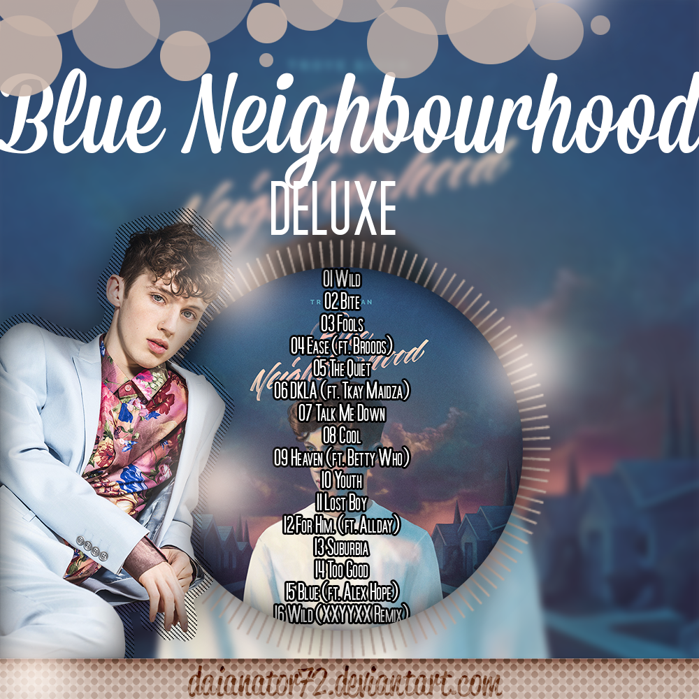 BLUE NEIGHBOURHOOD