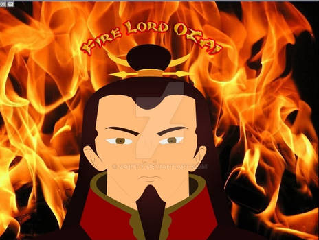 Fire Lord Ozai