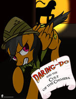 2013 Set: Daring-Do and the Cult of the Chimera