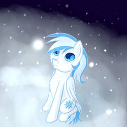 BAP Commission 2: Snowflake Pegasus