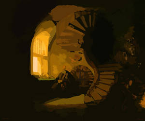 Rembrandt Study 2