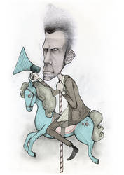 Caricature - Tom Waits