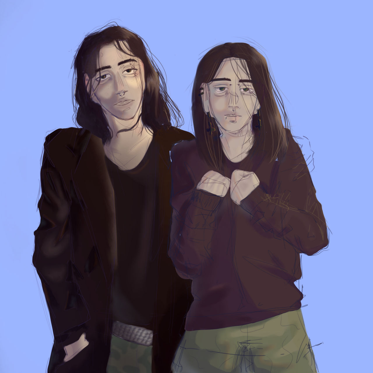 Underground Characters By 1behemoth On Deviantart Underground Characters By 1behemoth On Deviantart
