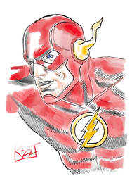 The Flash sketch