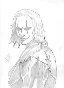 The Crow Sketch