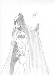 Batman Sketch