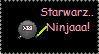 Imma Starwars Ninjaa