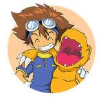 Digimon Adventure - Gif by smilesarebetter