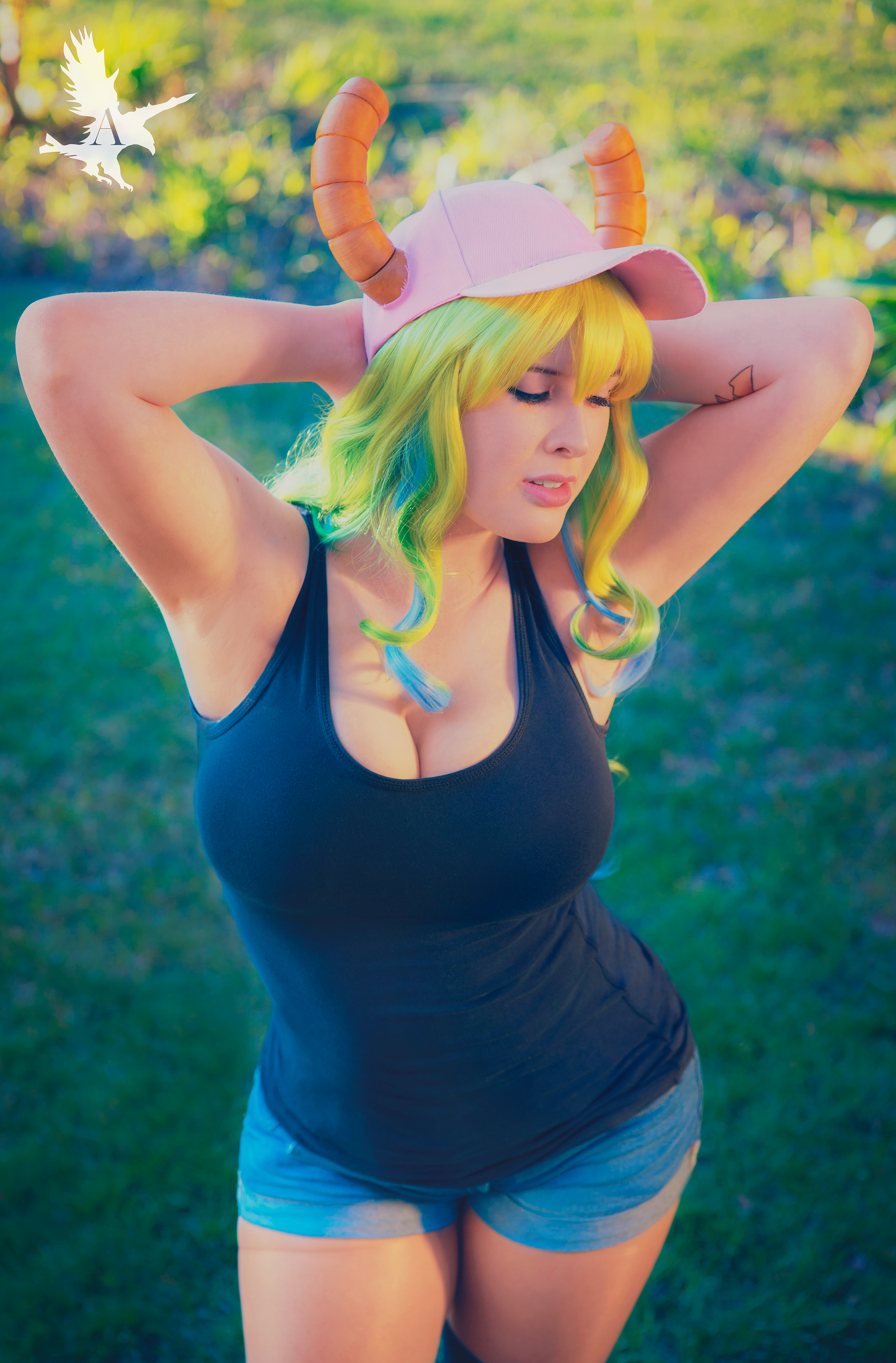 Lucoa Cosplay