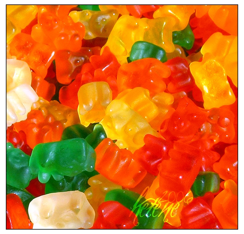 Gummy Bears