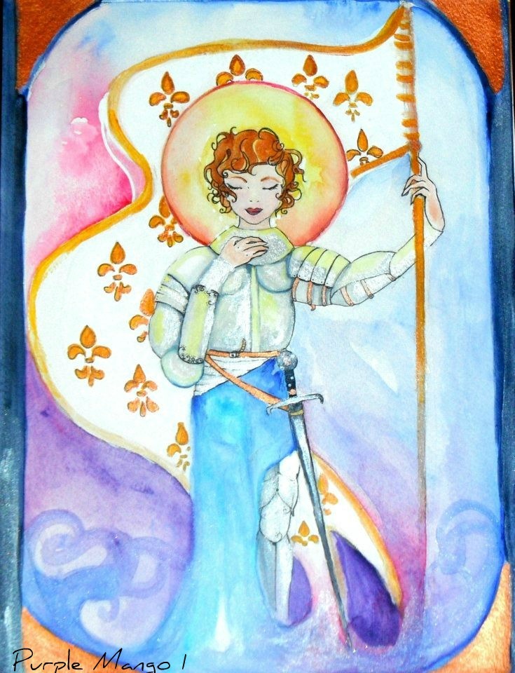 Joan of Arc