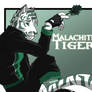 Malachite Tiger