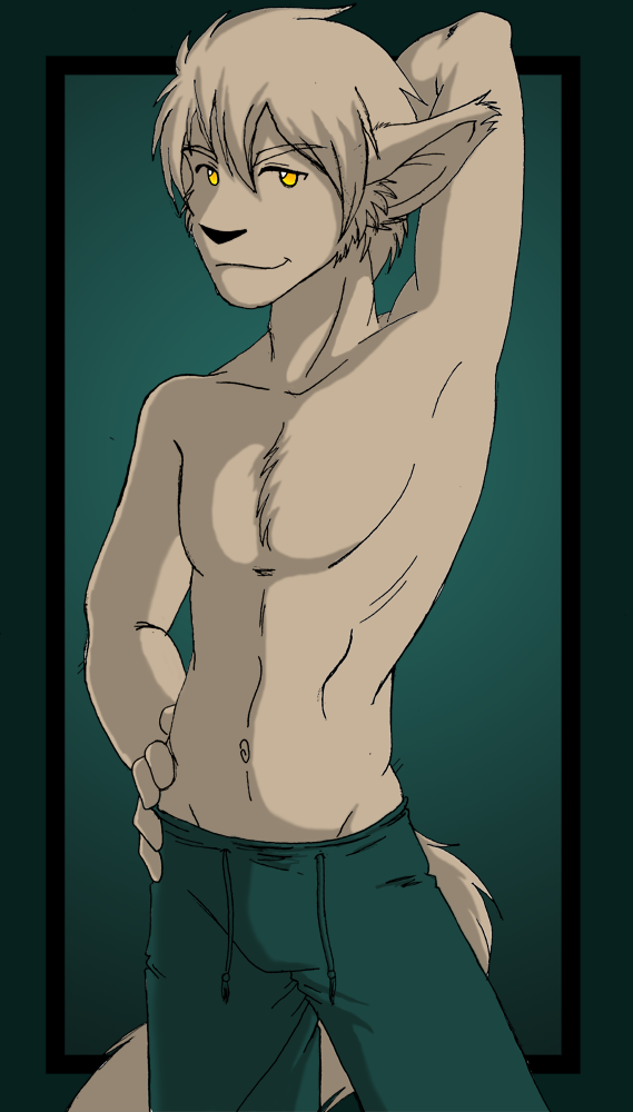Sexy Keith-TwoKinds Character