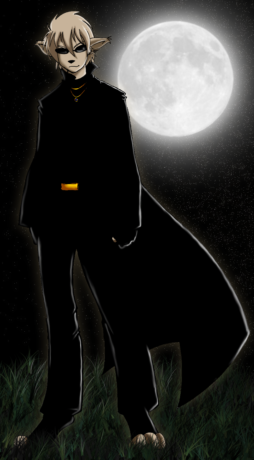 Follow the White Rabbit