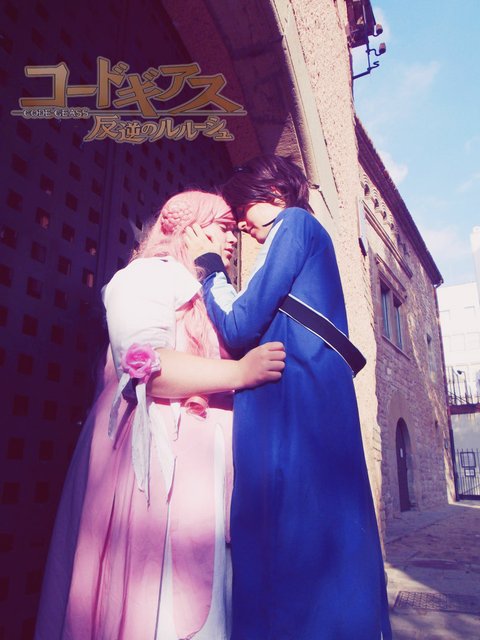 Code Geass - Kiss me