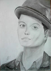 Bruno Mars