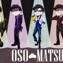 Q-style SUITMATSU!