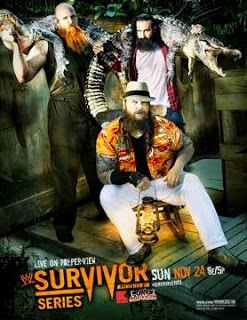 Survivor series 2013