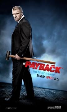 Payback 2014: HHH get revergar.