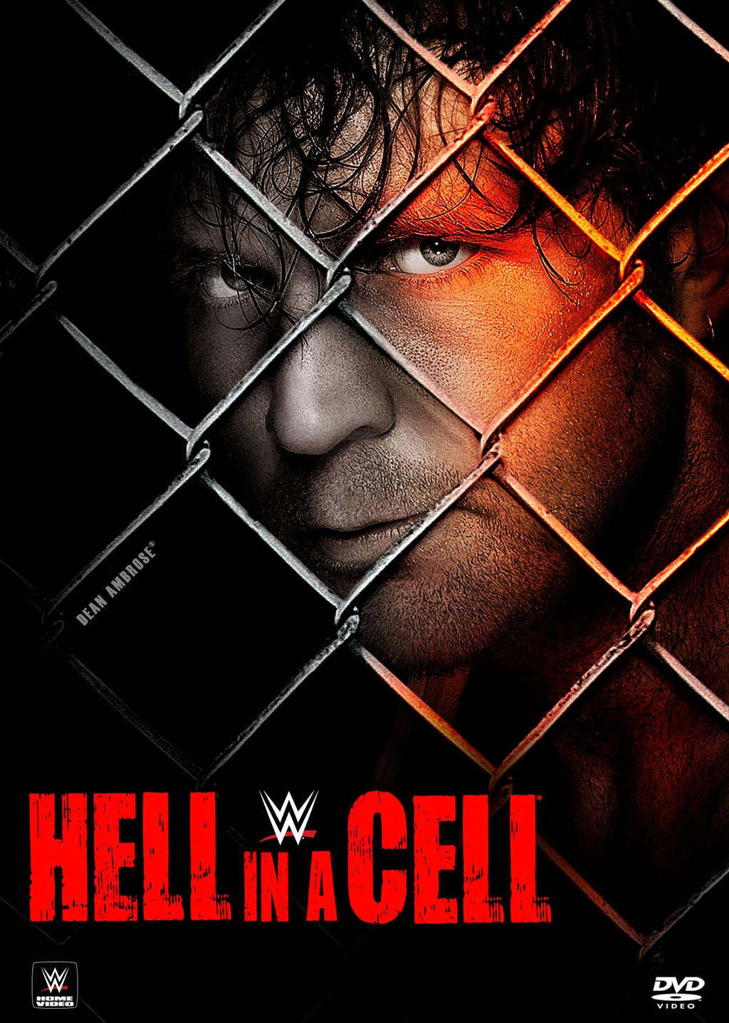 Hell in a cell 2014: dear of monster crazy.