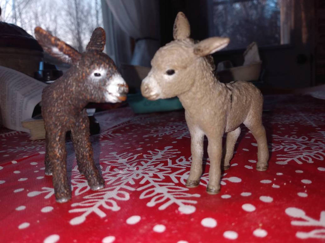 Jerome and a friend by Jayrr11 on DeviantArt