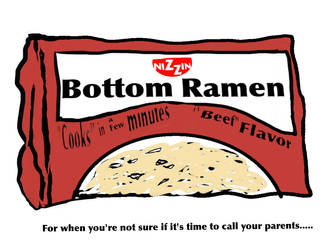 Bottom Ramen