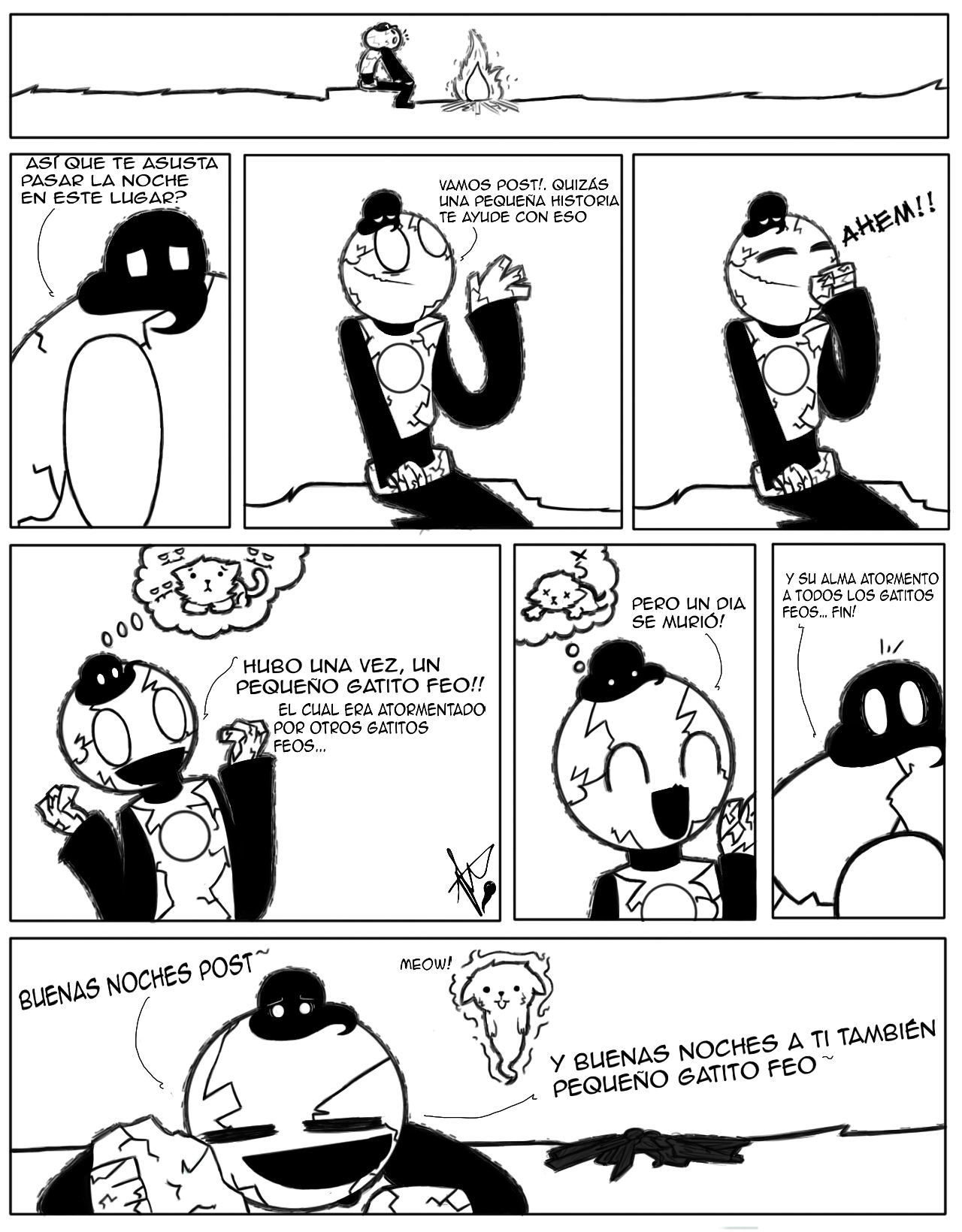 historia corta by TFulmi on DeviantArt historia corta by TFulmi on DeviantArt