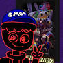 Me at the TADC: The Last Act movie premiere