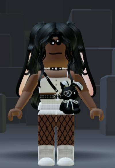 My roblox avatar by flopperthefloppa on DeviantArt