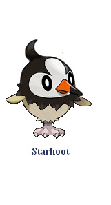 Starhoot -Sprite-