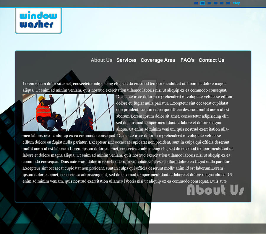Patrick Ruff Window Washer window washer by petkofff on DeviantArt