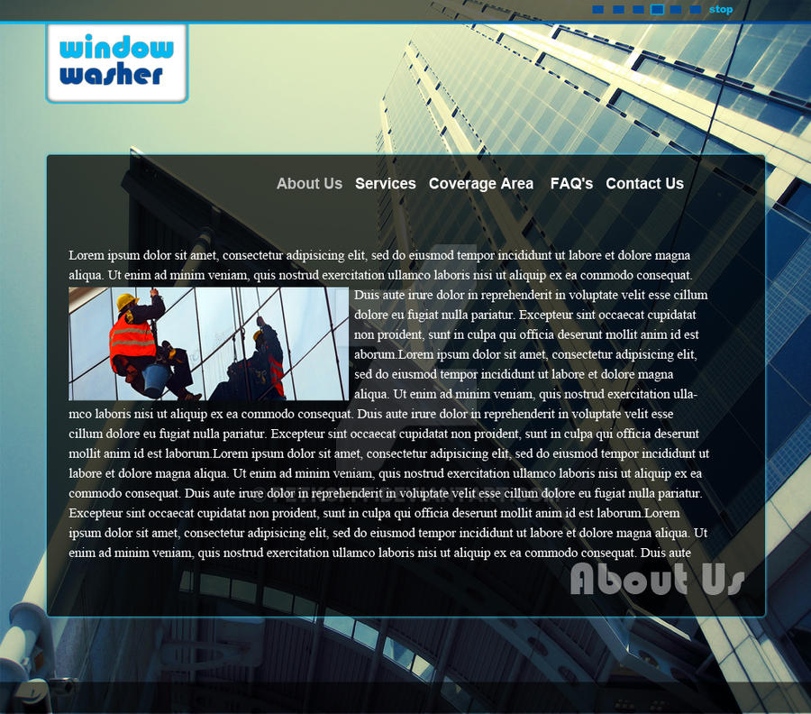 Patrick Ruff Window Washer window washer by petkofff on DeviantArt