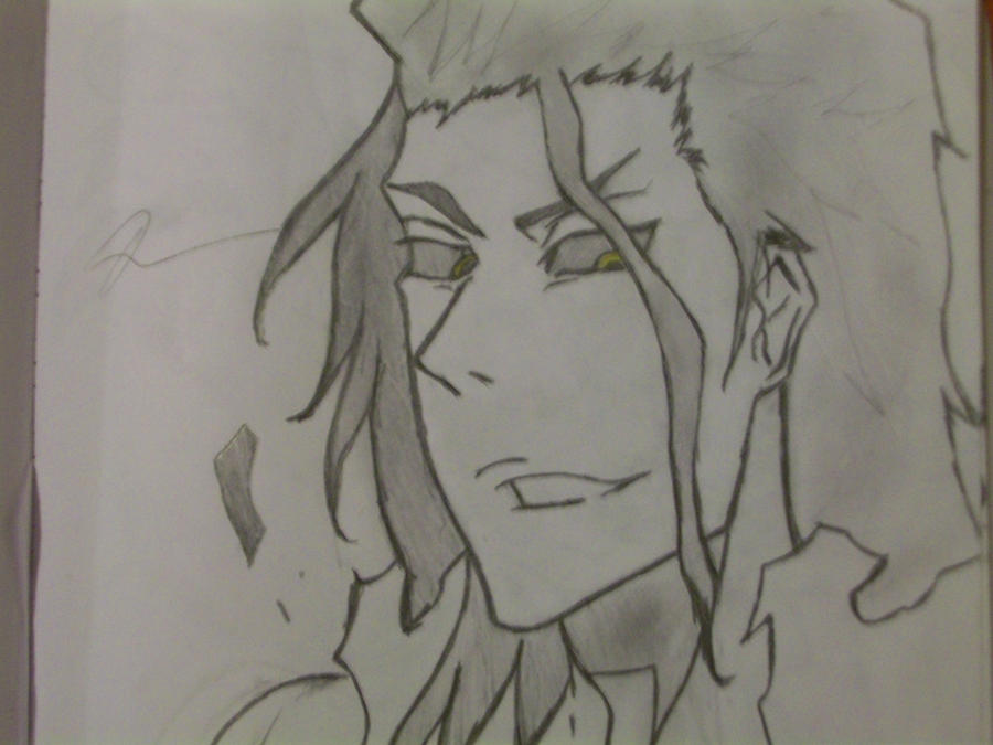 Azin God God Aizen by Gein-Rei on DeviantArt